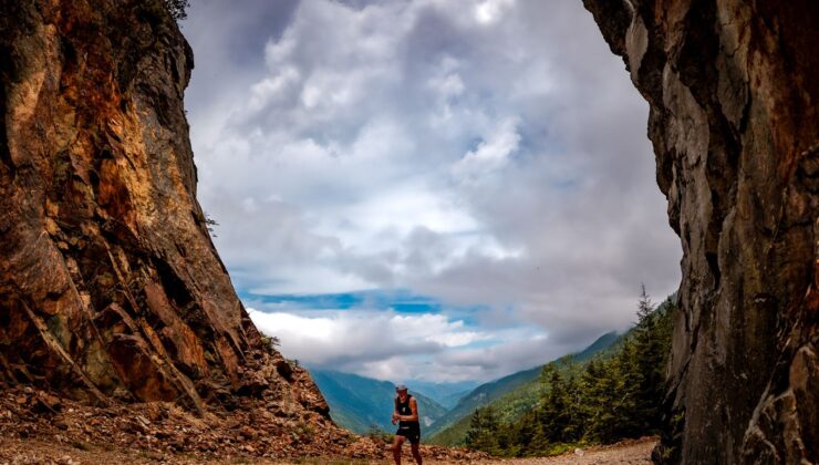 Sümela Ultra Trail Rekorlarla Sona Erdi