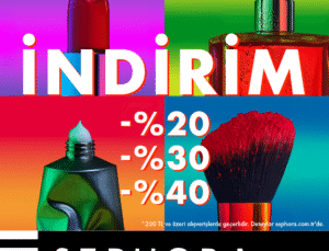 Sephora App ve Mağazalarda Kaçırılmayacak Kampanya: Charlotte Tilbury, Fenty