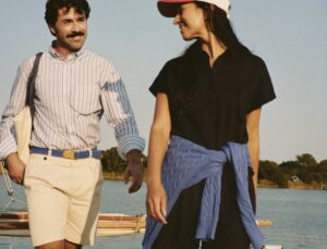 America’s Cup Ruhu GANT Koleksiyonunda: 90’ların Maceracı Şıklığı Tatil Valizlerine Taşıyor!