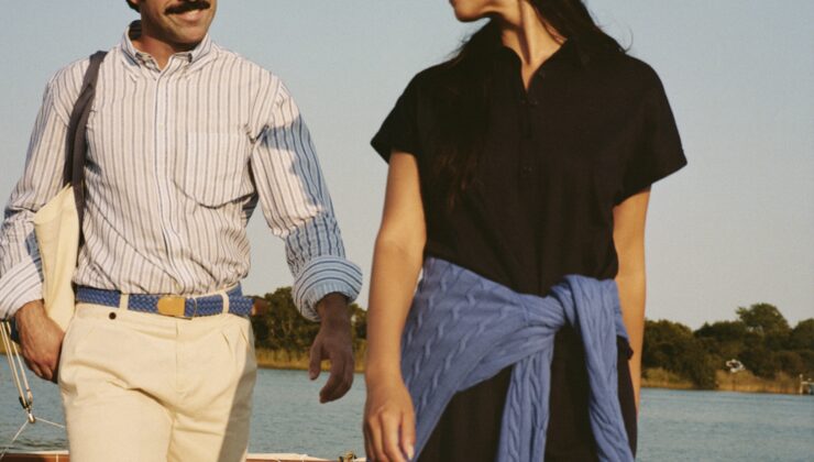 America’s Cup Ruhu GANT Koleksiyonunda: 90’ların Maceracı Şıklığı Tatil Valizlerine Taşıyor!