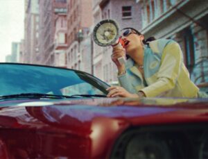 LEGO’dan Kızların Yaratıcılığına Güç Veren Kampanya: “She Built That”