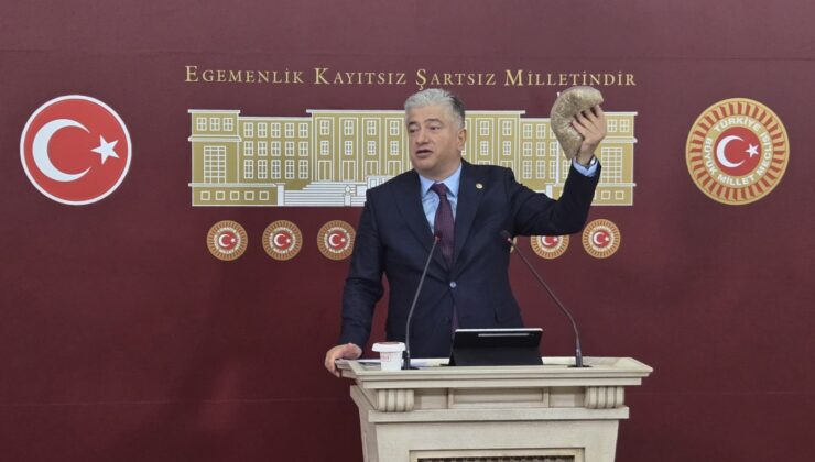 DEVA Partisi’nden Buğday Alım Fiyatına Sert Tepki: “Çiftçiye Darbe Vuruluyor”