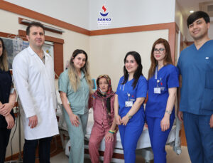 Kızının Bağışladığı Böbrekle Anne Sağlığına Kavuştu