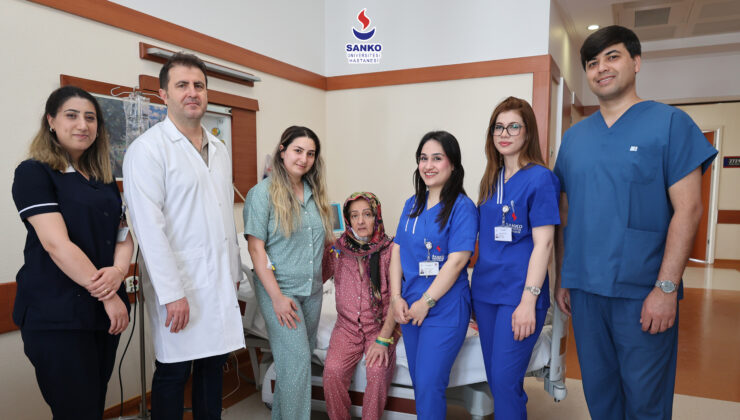 Kızının Bağışladığı Böbrekle Anne Sağlığına Kavuştu