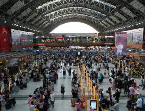 Sabiha Gökçen Havalimanı Kurban Bayramı’na Rekorla Gidiyor