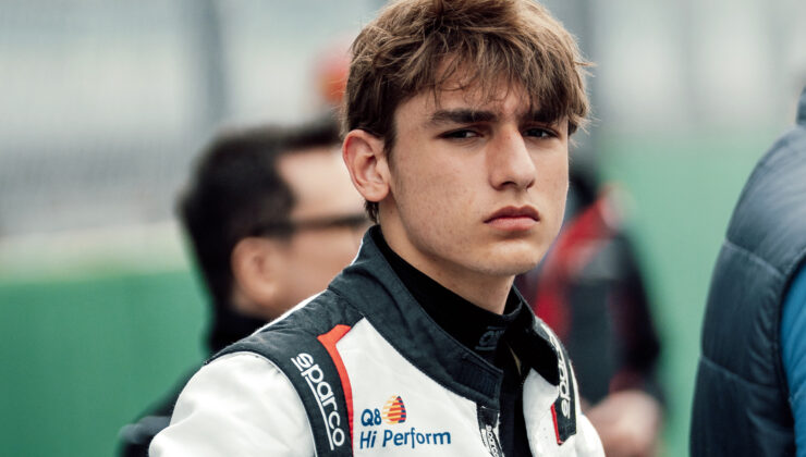 Milli Sporcu Batı Yıldırım, Porsche Carrera Cup İtalya Serisi’nde İkinci Yarışına Çıkıyor!