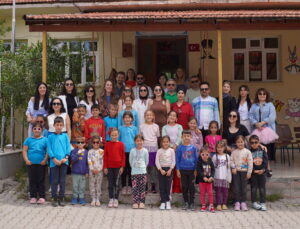 Minik Yüreklerin Bayram Hayalleri Gerçeğe Dönüştü