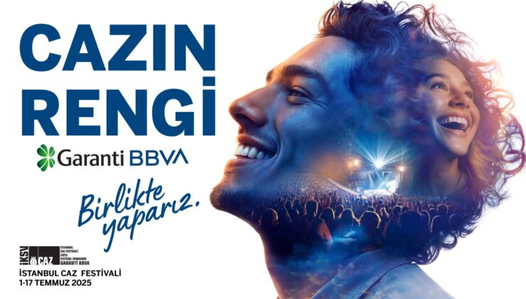 Cazın Ustaları ve Yeni Sesler İstanbul da Buluşuyor