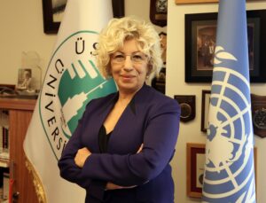 INCB Başkanı Prof Doktor Sevil Atasoy dan Uyuşturucuyla Mücadelede Küresel Çağrı