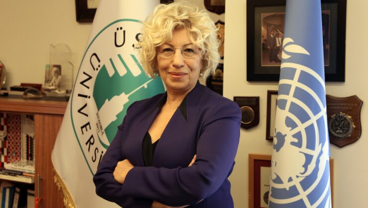 INCB Başkanı Prof Doktor Sevil Atasoy dan Uyuşturucuyla Mücadelede Küresel Çağrı