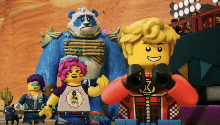 Hayal Gücünü Serbest Bırakan 5 Yeni LEGO® DREAMZzz™ Seti