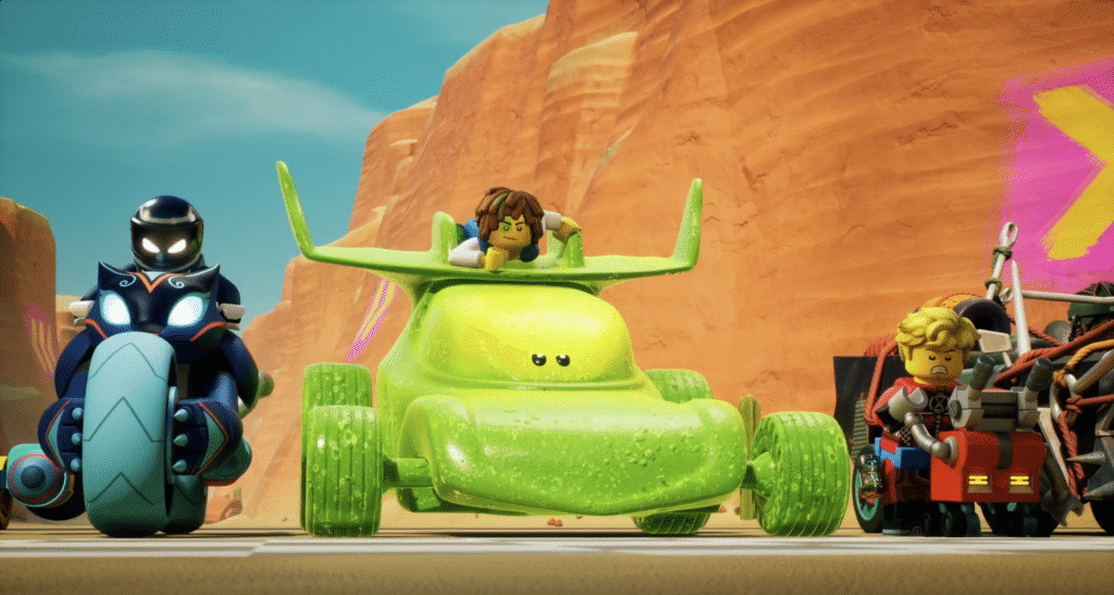 LEGO DREAMZzz'in yeni sezonu "Never Cadısı’nın Gecesi", DÜŞYIKICI ve Kötü Beyin Botu'na karşı düş avcılarının mücadelesini anlatıyor. Beş yeni LEGO setiyle hayal gücü serbest bırakılıyor!