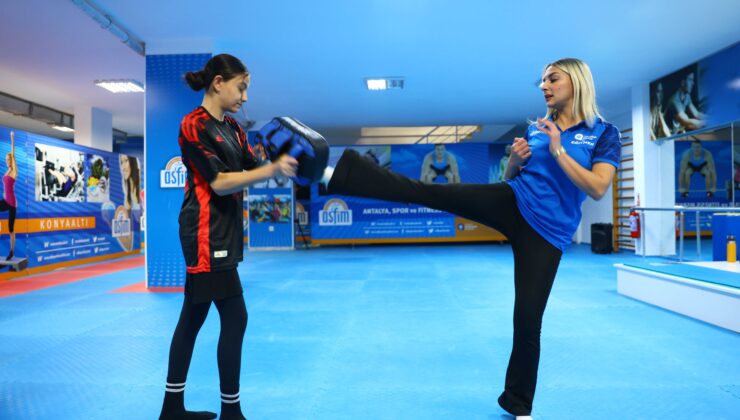 Kadınlara ve Çocuklara Ücretsiz Savunma Sanatları Eğitimi