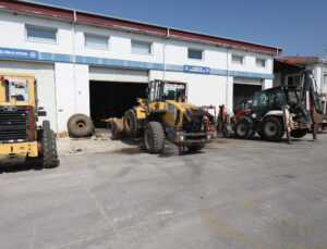 Muğla Büyükşehirde: Makine ve İkmal Tesisi Bütçeye Nefes Aldırıyor!