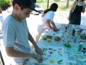 Nilüfer Belediyesi’nden Dünya Çevre Günü’ne Özel Etkinlik