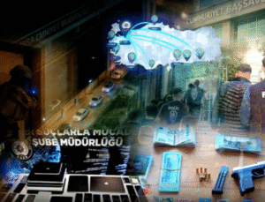 1 Haftada 145 Şahıs TUTUKLANDI, 5 Milyar TL’lik Mal Varlığına El Konuldu”