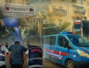 Jandarmadan 10 İlde Dijital Dolandırıcılık ve Yasa Dışı Bahis Operasyonu