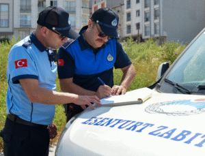 Kurban Denetimine Hava Desteği: Dronelar Kaçak Kesim Avında!