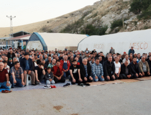 Yenimahalle’de Bayrama Tam Not: 5 Dakikada Hijyenik Kurban Kesimi