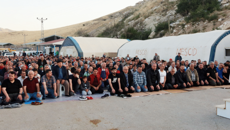 Yenimahalle’de Bayrama Tam Not: 5 Dakikada Hijyenik Kurban Kesimi