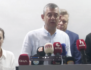 Özgür Özel’den ‘Mucize’ Açıklaması!