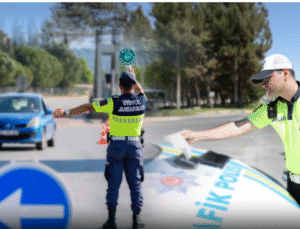 Bayramın İlk Gününde 692 Trafik Kazası: 7 Kayıp, 1.128 Yaralı