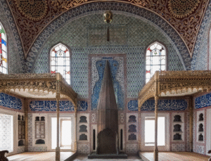 Tarihî İhtişamın Kalbi: Topkapı Sarayı’nın Dört Asırlık Mirası
