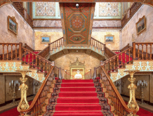 Boğaz’ın İncisi Beylerbeyi Sarayı: Tarih, Mimari ve Gizem