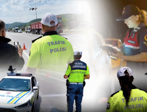 Bayramda Acı Tablo: 4 Günde 2.960 Kaza, 32 Can Kaybı