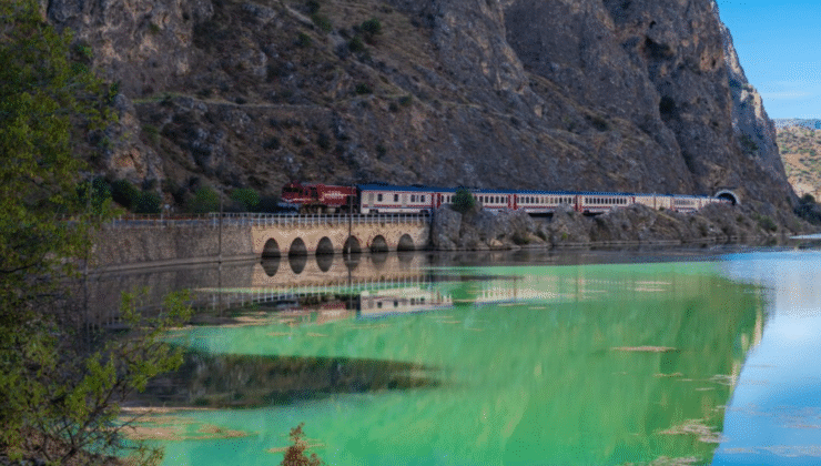 Karaelmas Ekspresi İlk Seferine Çıktı: Batı Karadeniz’e Yeni Bir Pencere!