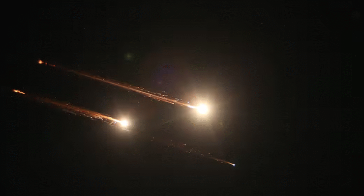 Mossad’ın Gizli Drone Operasyonları ve İran’ın Cevap Füze Dalgası