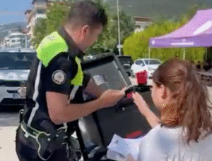 LGS Gününde: Polisler Sayesinde Binlerce Öğrenci Sınavına Yetişti!