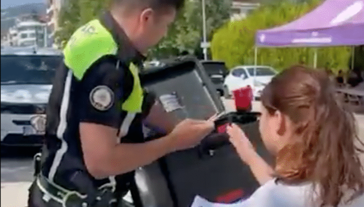 LGS Gününde: Polisler Sayesinde Binlerce Öğrenci Sınavına Yetişti!