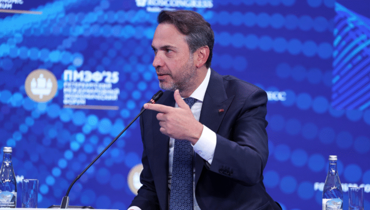 Bakan Bayraktar’dan Nükleer Enerji Vurgusu
