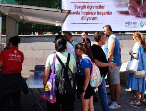 YKS Maratonunda Öğrenci ve Velilere Tam Destek