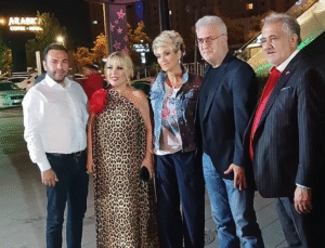 Dil Çorbası Etkinliğinde Magazin Rüzgârı