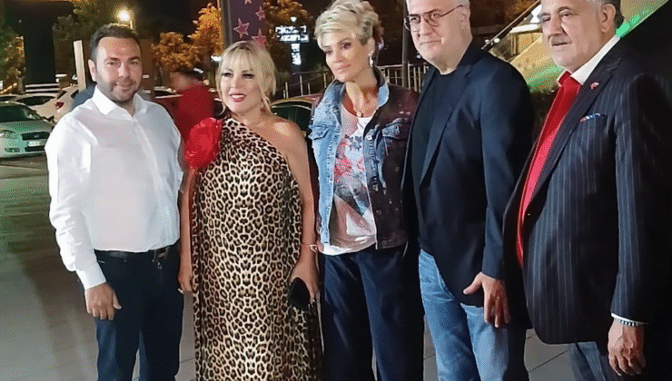 Dil Çorbası Etkinliğinde Magazin Rüzgârı