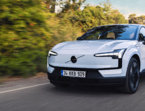 Volvo EX30 Temmuz da Türkiye Yollarında Elektrikli SUV de Yeni Dönem Başlıyor