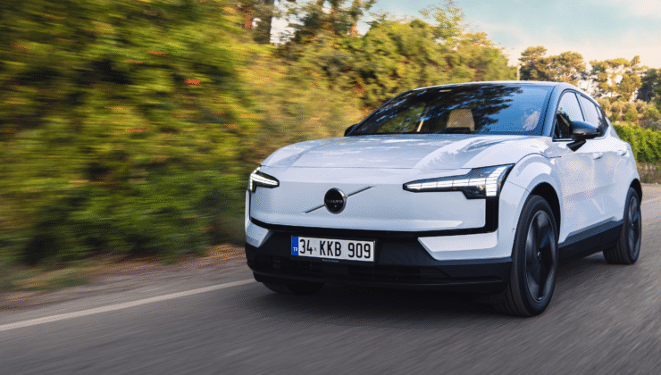 Volvo EX30 Temmuz da Türkiye Yollarında Elektrikli SUV de Yeni Dönem Başlıyor