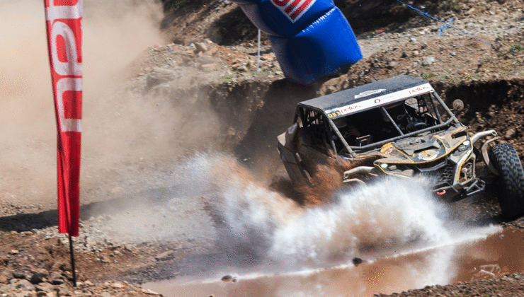 2025 Türkiye Offroad Şampiyonası Heyecanı Ankara da Başlıyor