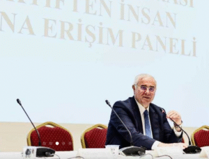 Kamu Başdenetçisi Akarca İnsan Hakları Sokakta Hayat Bulmalı