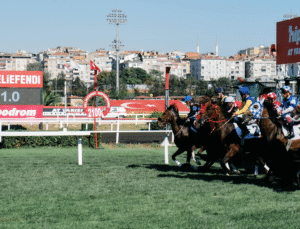 Türk Atçılığının Zirvesi 99 Gazi Koşusu İçin Nefesler Tutuldu!