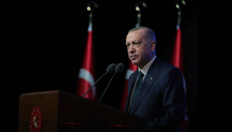 Cumhurbaşkanı Erdoğan dan Pakistana Taziye ve Destek Mesajı