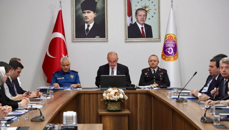 Vali Muammer Erol’dan Bayram Trafiği ve Mali Denetimler Açıklamaları