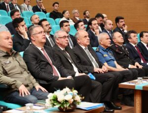 Ordu’da İl Hayvanları Koruma Kurulu Toplantısı Vali Erol Başkanlığında Yapıldı