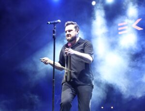 Nilüfer 1. Karadeniz Festivali’nde Ekin Uzunlar Rüzgarı Esti!