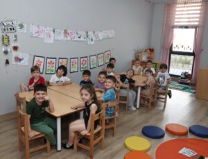 Nilüfer Belediyesi’nden Kadın ve Çocuklara Destek: Ferhat Bakgör Kreşi Resmen Açıldı