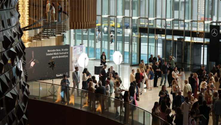 İstanbul Müzik Festivali nde Büyüleyici Bir Gece