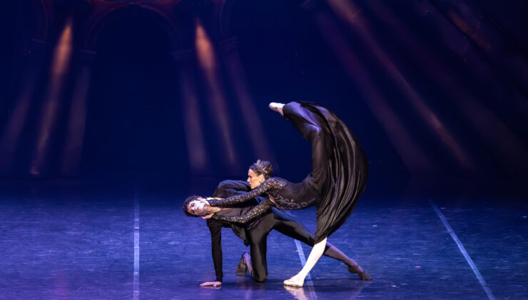 İstanbul’da Büyüleyici Final: Rus Hamlet ile 16. Opera ve Bale Festivali Sona Erdi