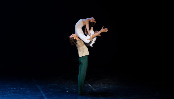Boris Eifman’ın “Anna Karenina” Balesi AKM’de Ayakta Alkışlandı!